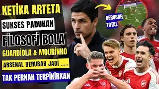 inilah mengapa klub klub besar eropa menghindari ketemu arsenal saat ini?