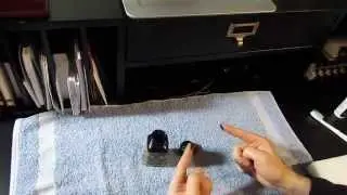 How to Get Ink Off Your Fingers