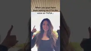 Я &mdash; голос &laquo;рассказчика&raquo; в TikTok? Решайте сами #tiktok #озвучка #артистозвучки #голосtiktok