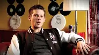 Murdock on the Belgian D&B and dubstep scene