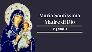 Riflessi nell’anima – … et incarnatus est - 01 gennaio 2026, Maria SS. Madre di Dio