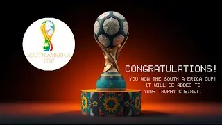 South America Cup Trailer
