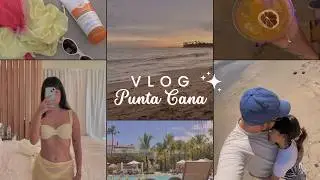 VLOG: Punta Cana - una semana con la familia de mi novio