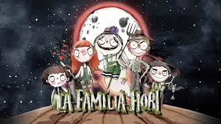 La Familia Hort, &iexcl;nuevo juego de mesa de Zombi Paella! [Castellano]