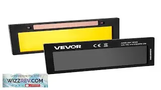VEVOR Auto Darkening Welding Lens 4.25