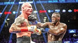 Knockout of the Year; 2016 : Deontay Wilder KO9 Artur Szpilka