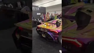 Lamborghini Huracan Tuned #car #lambo #lamborghini #tuning