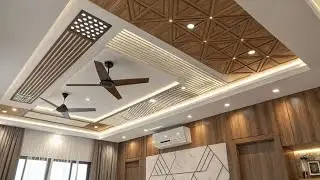 Latest False Ceiling Design Ideas for a Modern Home | Trends 2025 #ceilingdesign #falseceilingdesign