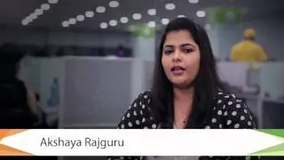 Akshaya Rajguru - Recruiting Manager at iPlace USA