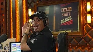 THE Mike Del Tufo vs Taylor Swift Bad Blood Breakdown | The Rich Eisen Show | 10/24/19