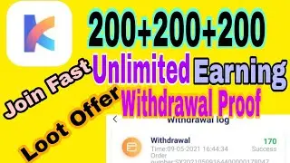 King Rich Withdrawal Problem Solved Full Hack Prosser Unlimited Earning