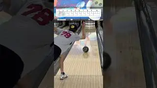 NEW HIGH SCORE! 🤩 #bowling #bowlinglife #hawaiibowling @stormproducts