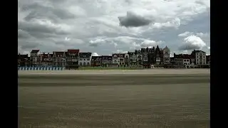 Places to see in ( Dunkirk - France ) Plage de Malo les Bains