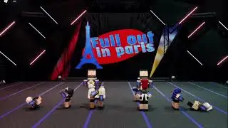 CW Wave Warriors Paris