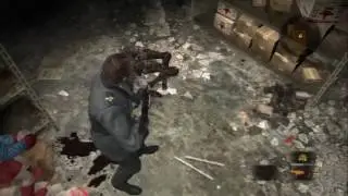 Resident Evil Revelations 2: Episode 2 (Walkthrough 攻略 part 1 / 15) Town excursion