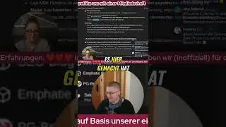Pflegegutachten-Wahnsinn: KI enth&uuml;llt krasse Fehler! #shorts