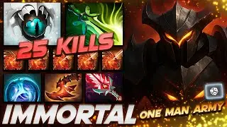 CK ONE MAN ARMY - Dota 2 Pro Gameplay [Watch & Learn]