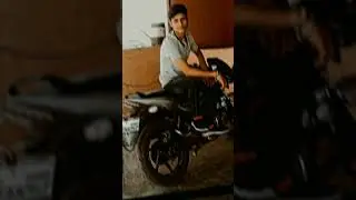 Pulsar || #veer  #ahir #yadav #pulsar  #bike  #attitude  #status