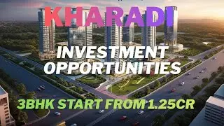 Kharadi Manjari Township New Opportunity.