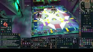 Mage camp nakatra master timer 2:46.2