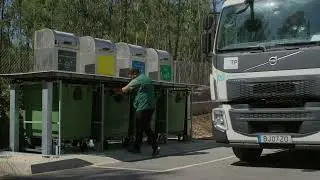 Lasso Underground HYDRAULIC Waste Container