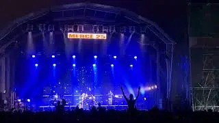 A FORA PLOU - THE TYETS (LA MERC&Egrave; 2025)