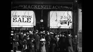 1901 - Liverpool Street Scenes - Sagar Mitchell & James Kenyon