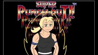 Blowing Off Some Steam With SUPER Punch-Out!!