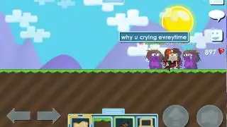 GrowTopia Comedy Vidoe