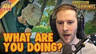 chocoTaco's Retiring From Pan Fights? - PUBG Gameplay