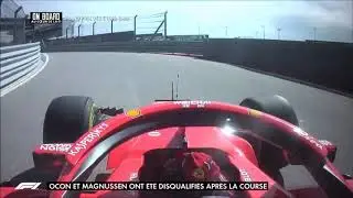 Kimi R&auml;ikk&ouml;nen's Last Ferrari Win - USA 2018