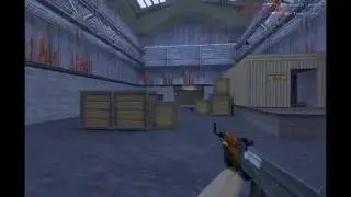 1vs.5(ak-47 ace)Fragarena.