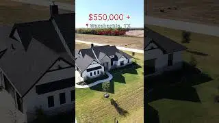 Customizable homes for sale in Waxahachie, TX 🏡 #houseforsale #texas #dallasfortworth #dfw