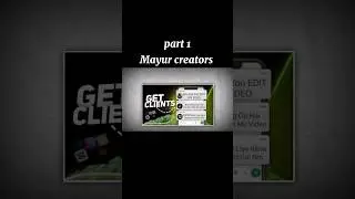 How To Get Clients For Video Editing  How to get video editing clients#videoediting#shorts#instagram