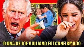 Meghan congela a heran&ccedil;a de Harry! William confirma que a profecia de Diana era verdadeira!