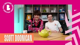 Пиво, сваренное в Барнсли &mdash; Эпизод 16 &mdash; Скотт Дуникан из группы The Bar-Steward Sons of Val Doonican