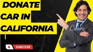 How to Donate Car In California #philanthropy #cardonation