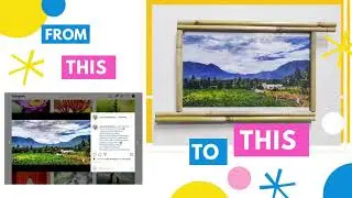 Frame your #LandscapeShots | Landscape at Karunya University | Landscape Photography |