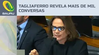 Tagliaferro revela mais de mil conversas e Damares pede suspensão do julgamento no STF