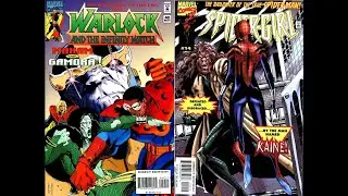 The Sequential Art Showcase - Episode 04: Featuring Artist Patrick Olliffe