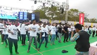 Giet Flashmob 03-01-2019