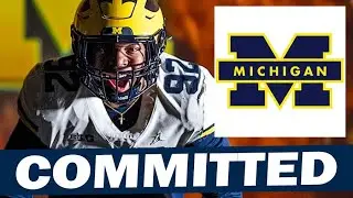 Cameron Brandt Flips to Michigan