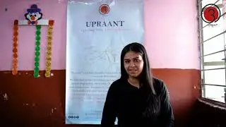 Textile waste management, Khushi Rathod, NIFT Gandhinagar. - Upraant Foundation