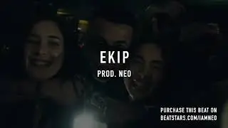 Raf Camora x Azet x Haaland936 Type Beat | Ekip prod. NEO