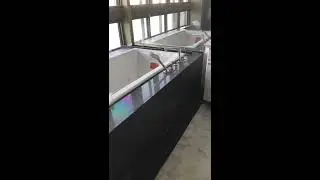 Hot Jacuzzi by S PEREZ MARBLE & STONES IN POMPANO BEACH FL