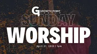 1pm Worship | April 27, 2025 | Pastor Brandon J. Colbert
