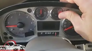 Снятие панели приборов Mercury Monterey Ford Freestar 2004-2007 гг. для ремонта | Как снять