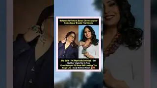 Geeta Kapur Breaks Silence on Love & Single Life at 52 | Bollywood Viral News #shorts #trend #viral