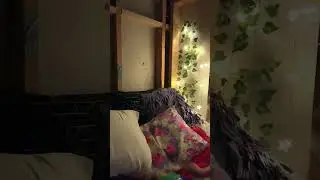 This is another draft lol || updated tour of my secret room under the stairs #shorts #hiddenplace