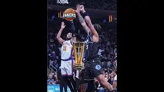 EP 14, SZN 4: NBA CUP SEMI's Knicks vs Magic..No David Blane tonight!